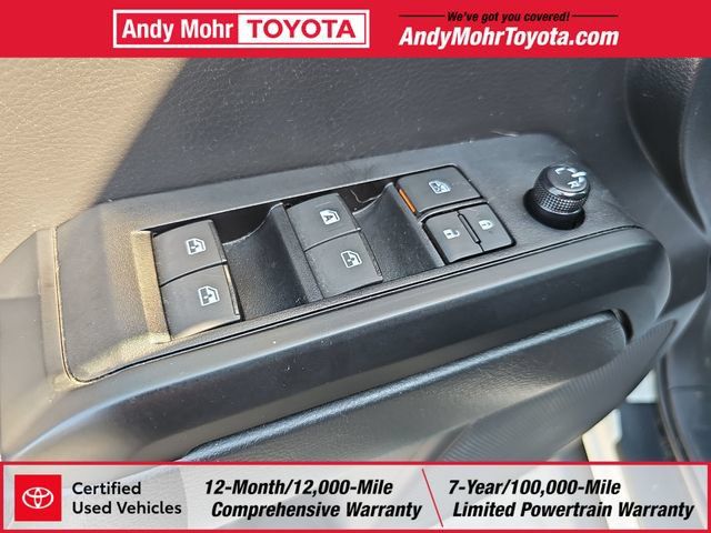 Certified 2023 Toyota Tacoma SR AWD/4WD image 12
