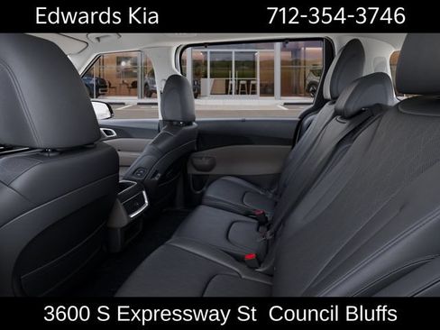 New 2027 Kia Carnival EX FWD image 20