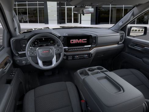 New 2026 GMC Sierra 1500 SLE w/ Preferred Package image 15