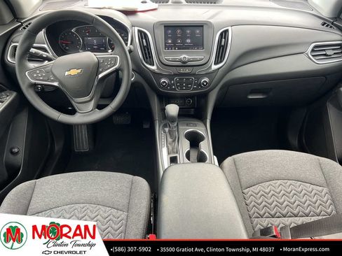 Certified 2024 Chevrolet Equinox LT AWD/4WD image 14
