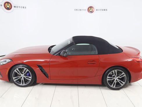 Used 2022 BMW Z4 M40i w/ Premium Package RWD image 75