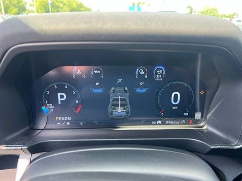 Used 2024 Ford Ranger Raptor AWD/4WD image 23