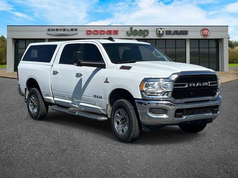 Used 2019 RAM 2500 Big Horn image 1