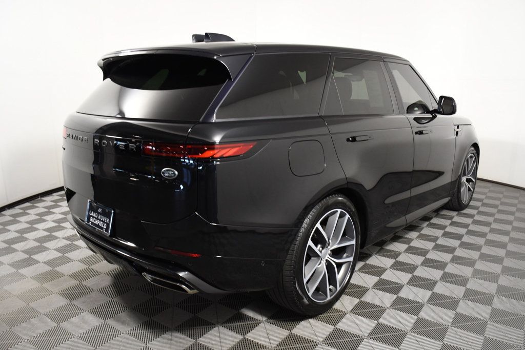 Used 2023 Land Rover Range Rover Sport SE Dynamic AWD/4WD image 6