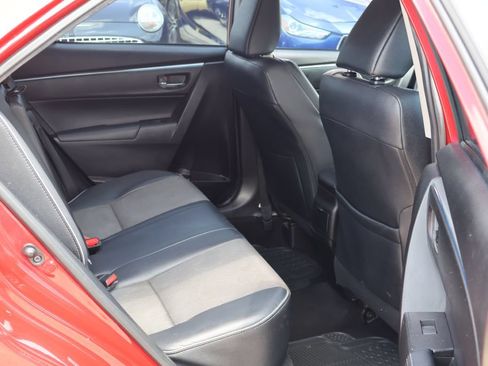 Used 2016 Toyota Corolla S FWD image 40