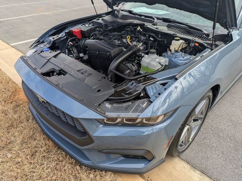 New 2025 Ford Mustang Premium image 32