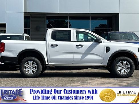 New 2026 Ford Ranger XL w/ Trailer Tow Package RWD image 3