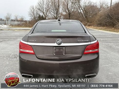 Used 2015 Buick LaCrosse Leather image 4