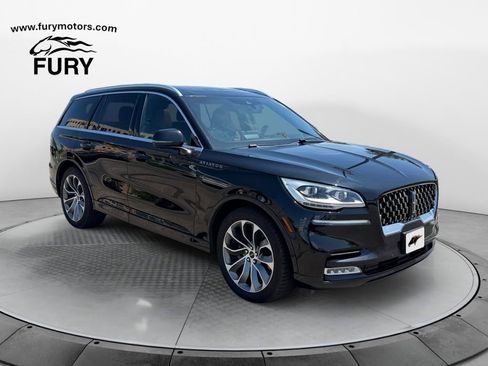 Used 2021 Lincoln Aviator Grand Touring w/ Equipment Group 302A AWD/4WD image 1