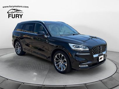 Used 2021 Lincoln Aviator Grand Touring w/ Equipment Group 302A