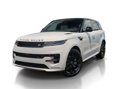 New 2025 Land Rover Range Rover Sport Dynamic SE