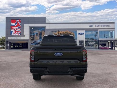 New 2026 Ford Ranger XLT AWD/4WD image 5