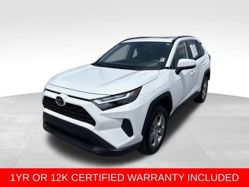 Used 2025 Toyota RAV4 XLE w/ Convenience Package AWD/4WD image 1