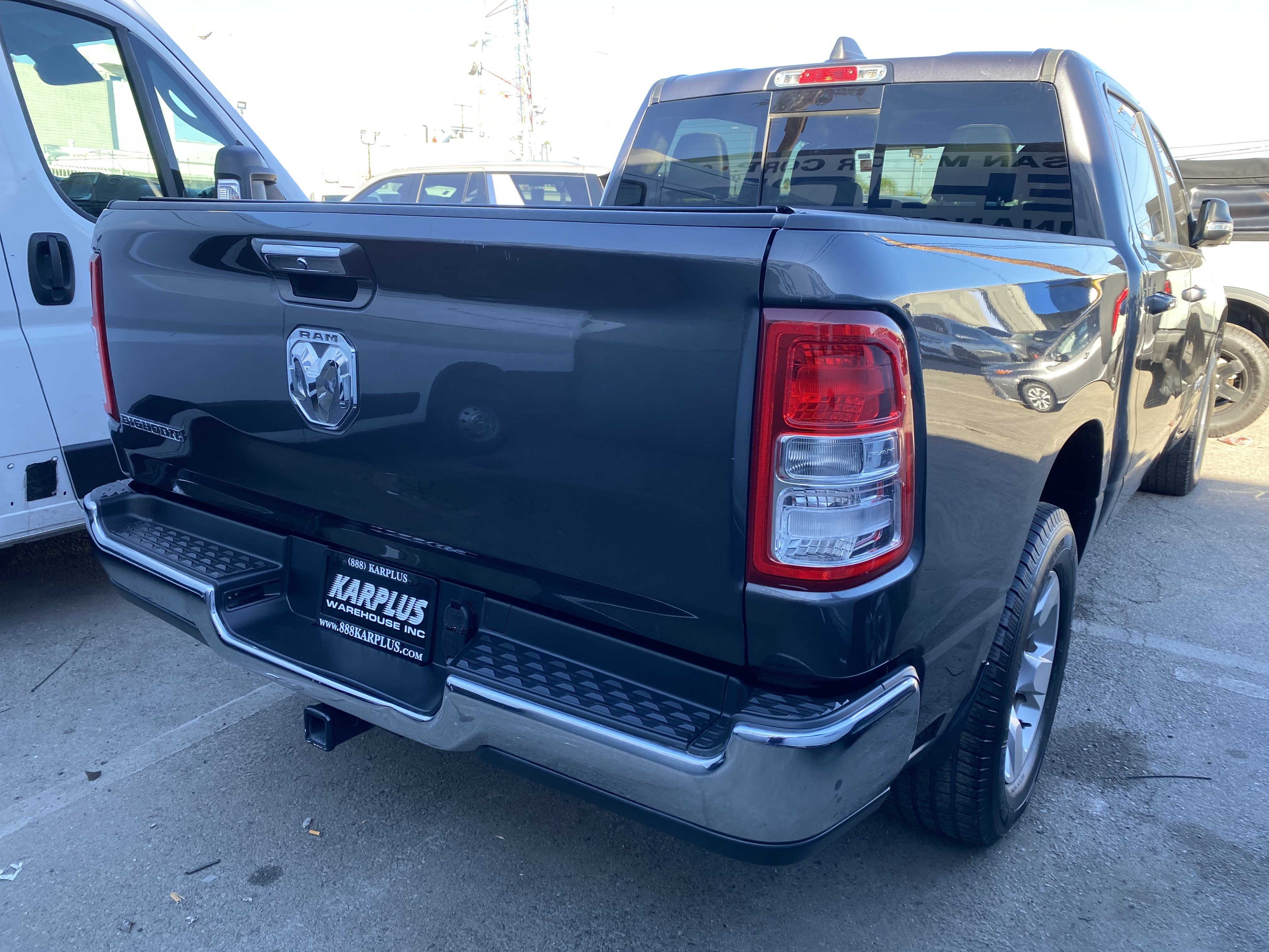 Used 2019 RAM 1500 Big Horn RWD image 8