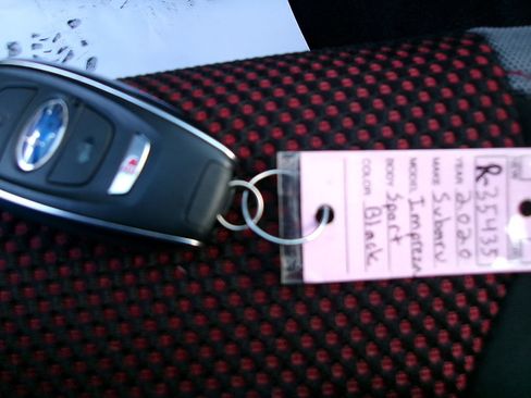 Used 2020 Subaru Impreza 2.0i Sport w/ Popular Package #2 image 23