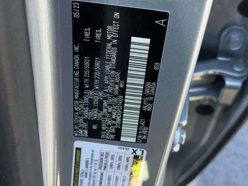 Used 2023 Lexus RX 350 w/ Accessory Package (K3) image 30