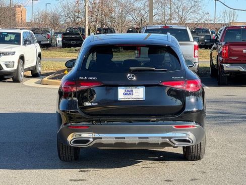 Used 2024 Mercedes-Benz GLC 300 4MATIC image 8