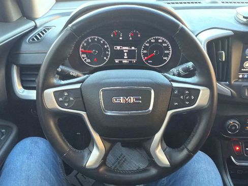 Used 2018 GMC Terrain SLE image 10
