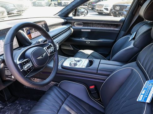 New 2026 Genesis G90 3.5T AWD/4WD image 21