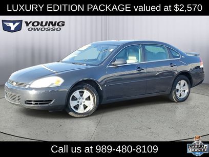 Used 2008 Chevrolet Impala LT w/ Luxury Edition Package