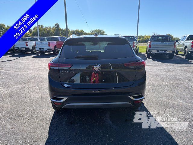 Used 2023 Buick Envision Preferred AWD/4WD image 6