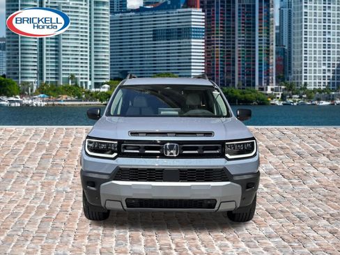 New 2026 Honda Passport RTL image 2