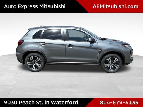 New 2026 Mitsubishi Outlander Sport ES AWD/4WD image 8