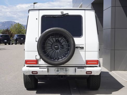 Used 2015 Mercedes-Benz G 550 image 6
