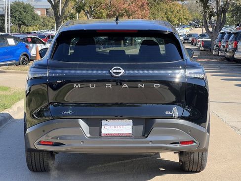 New 2026 Nissan Murano SL AWD/4WD image 5