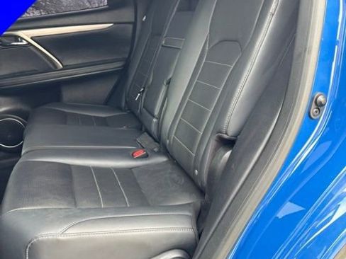 Used 2022 Lexus RX 350 F Sport w/ Accessory Package image 24