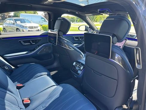 Certified 2025 Mercedes-Benz S 63 AMG S image 29
