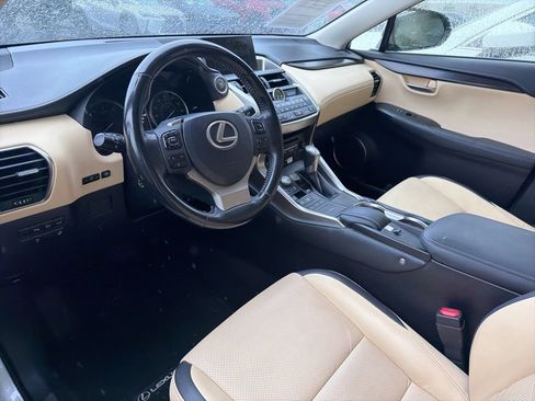 Used 2016 Lexus NX 200t AWD w/ Premium Package image 11