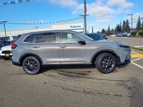 New 2026 Honda CR-V EX-L image 4