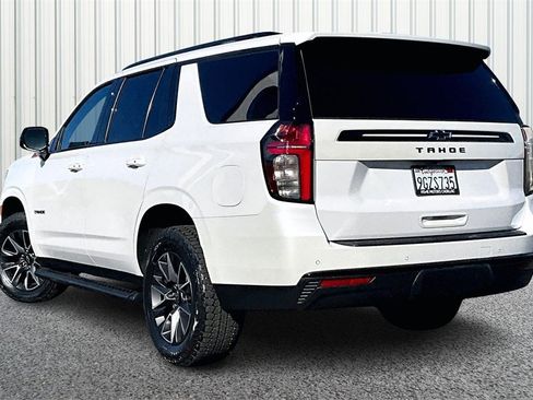 Used 2023 Chevrolet Tahoe Z71 w/ Luxury Package image 25