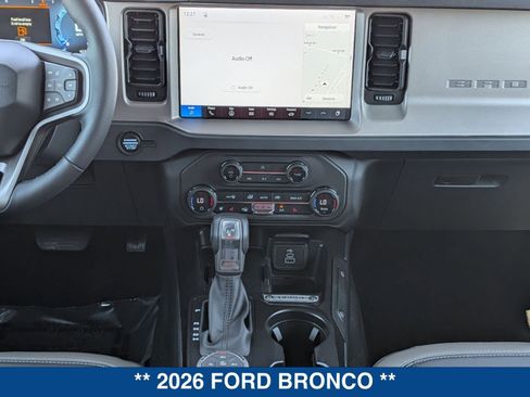 New 2026 Ford Bronco Outer Banks image 19