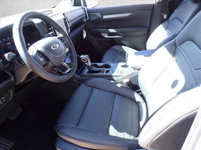 New 2026 Ford Ranger Lariat w/ FX4 Off-Road Package AWD/4WD image 11