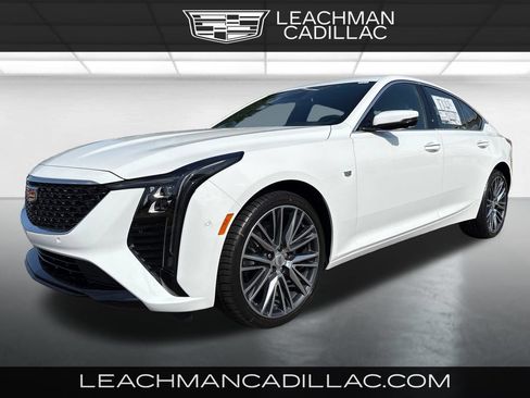 New 2026 Cadillac CT5 Premium Luxury AWD/4WD image 7