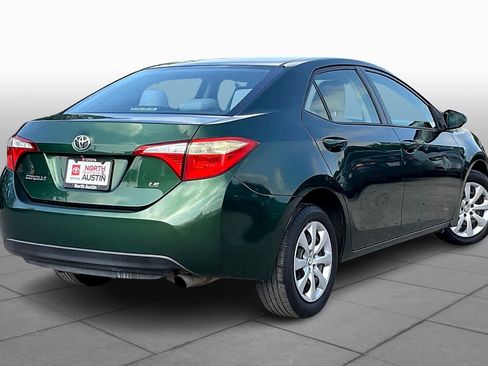 Used 2015 Toyota Corolla LE FWD image 13