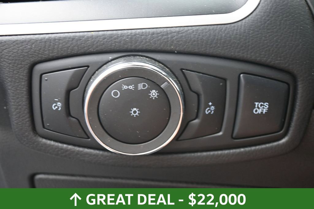 Used 2024 Ford Edge SEL AWD/4WD image 21