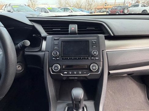 Used 2019 Honda Civic LX image 14