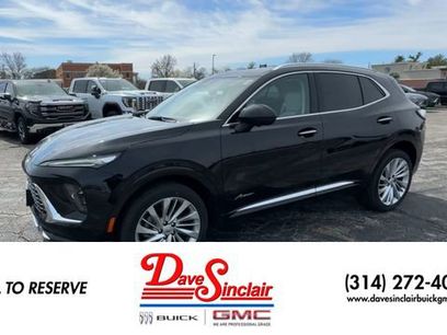 New 2026 Buick Envision Avenir