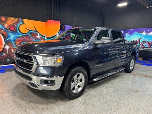Used 2020 RAM 1500 Big Horn image 22