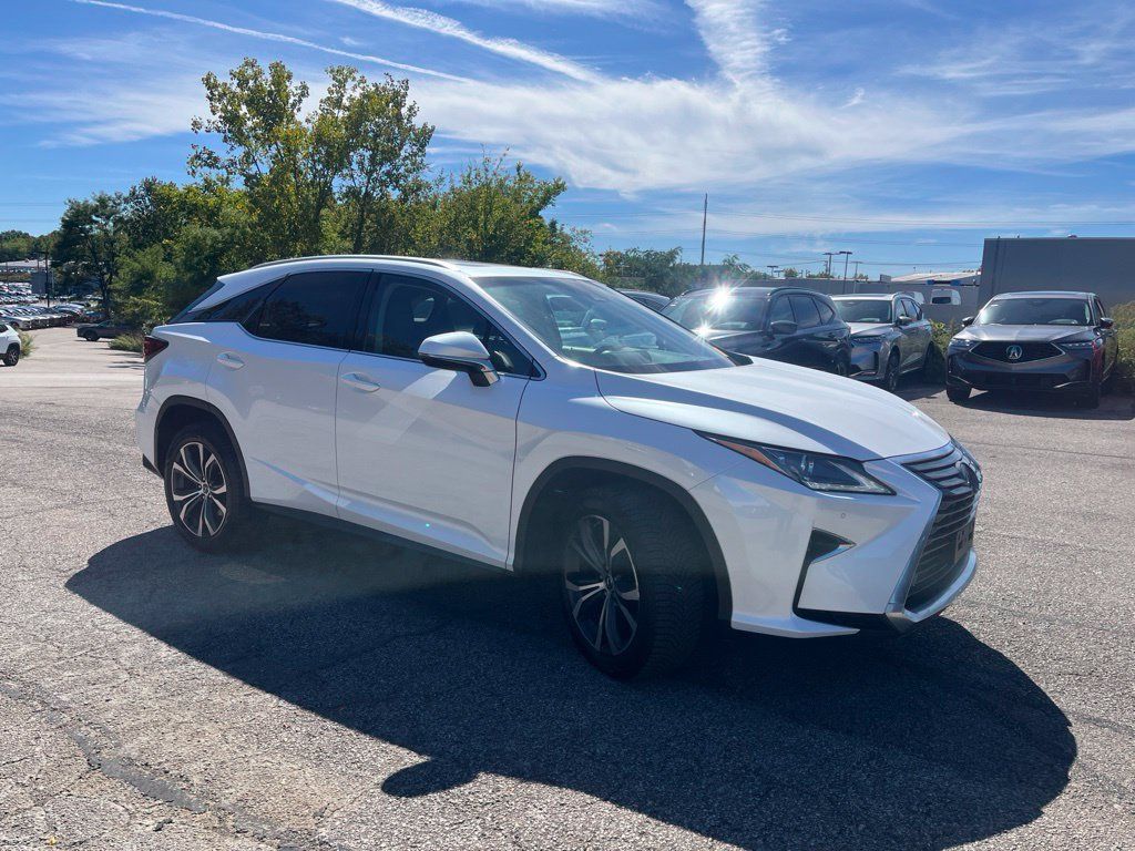 Used 2018 Lexus RX 350 AWD w/ Premium Package image 6