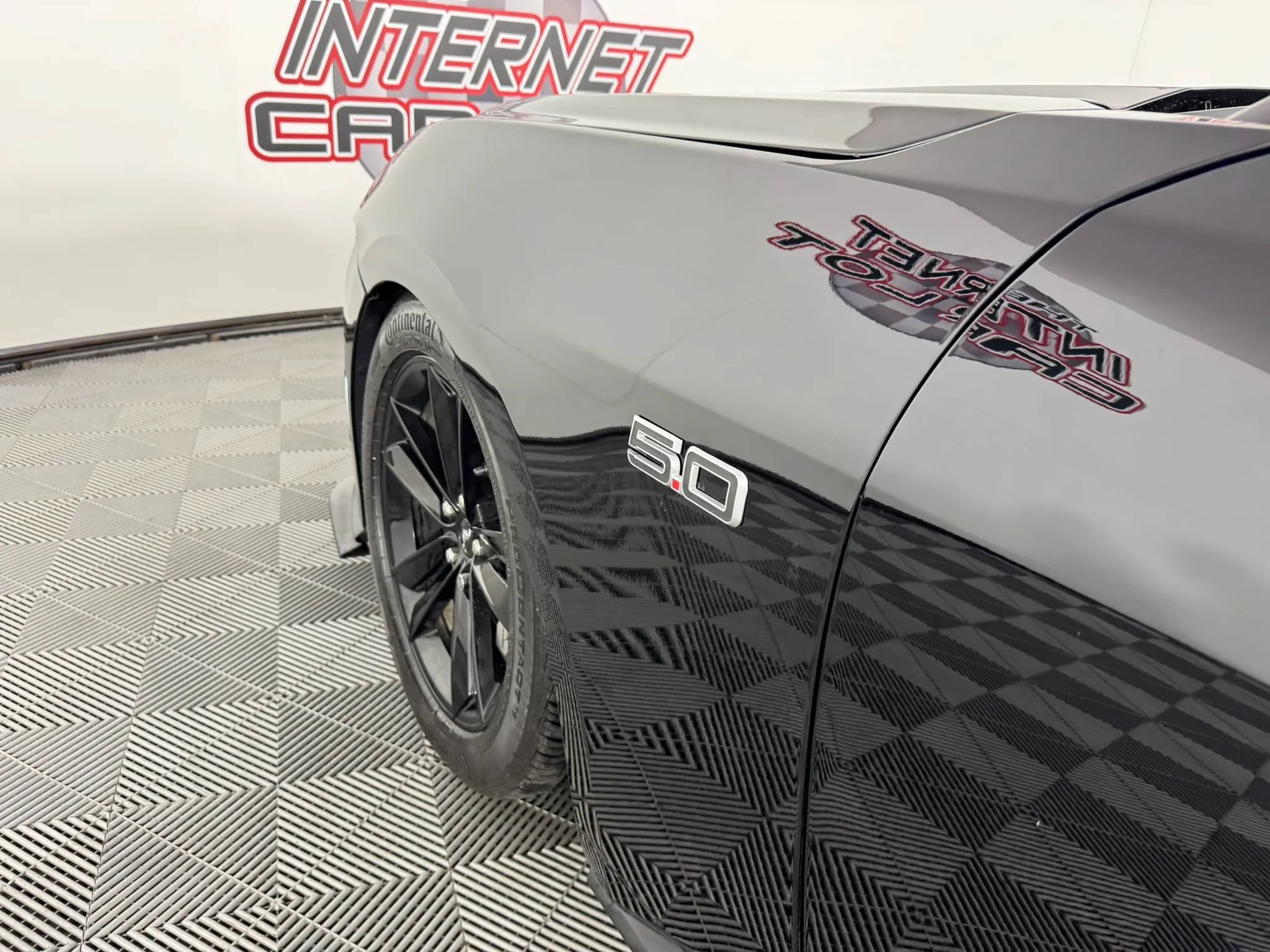 Used 2025 Ford Mustang GT RWD image 22