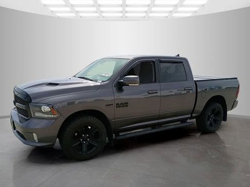 Used 2018 RAM 1500 Sport w/ Sport Premium Group image 4