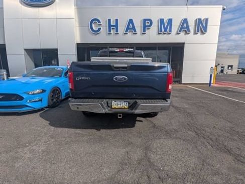 Used 2015 Ford F150 XLT w/ Equipment Group 302A Luxury AWD/4WD image 20