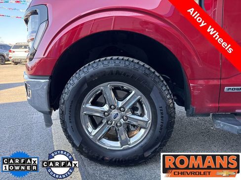 Used 2025 Ford F150 XLT w/ Equipment Group 301A Standard image 9