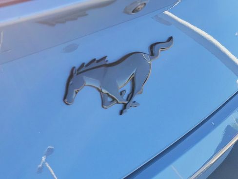 New 2025 Ford Mustang Premium image 8