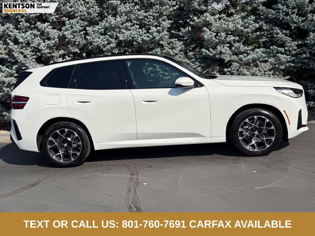Used 2025 BMW X3 xDrive30i AWD/4WD image 10