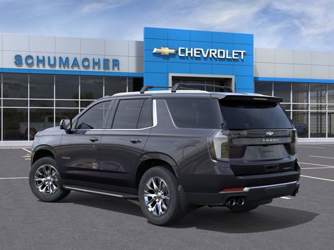 New 2025 Chevrolet Tahoe Premier image 3